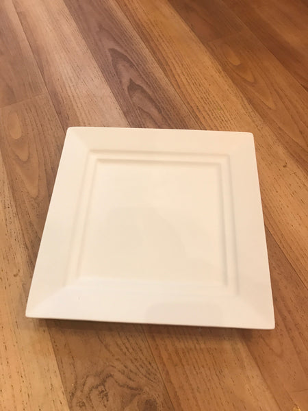Medium Square Plate