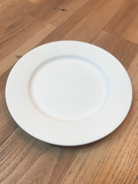 Rimed Plate